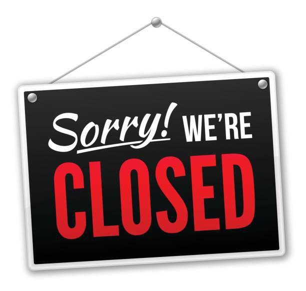 Closed